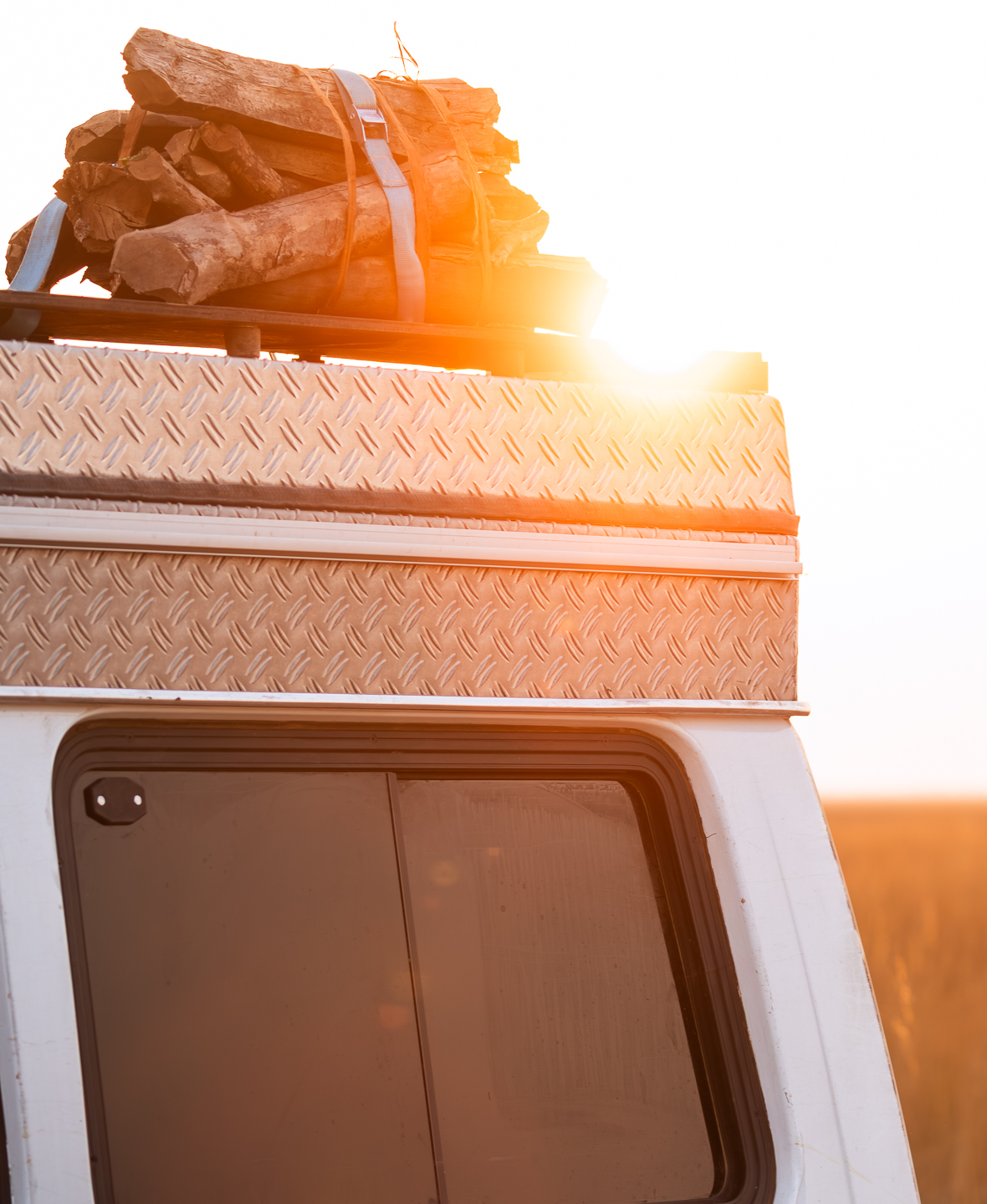 Overlanding door Afrika